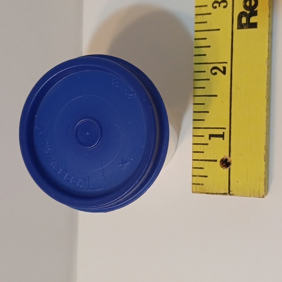 Vintage Tupperware 2oz. Midget container #101-20 L@@K! - Picture 10 of 12